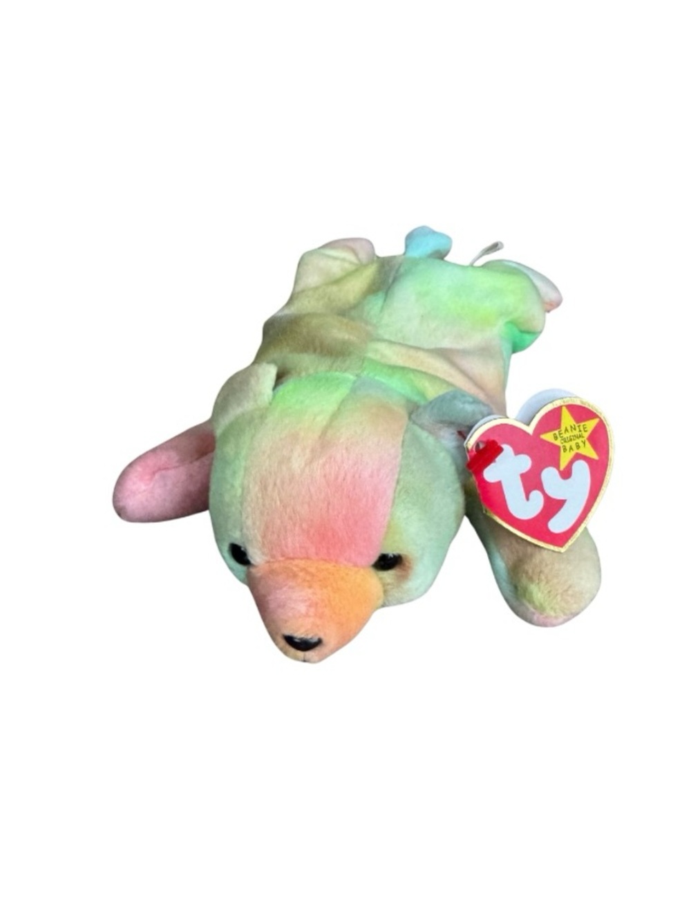 Ty Beanie Baby Sammy the Bear 1998/1999 💜 BOGO
